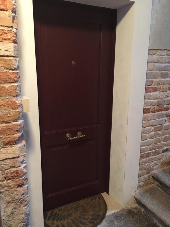 Campiello Tron Apartment Venesia Ruang foto