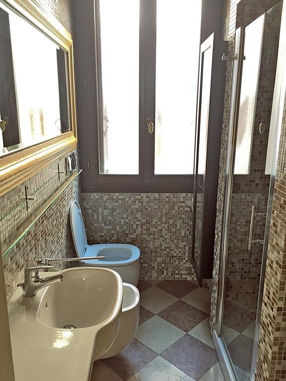 Campiello Tron Apartment Venesia Ruang foto