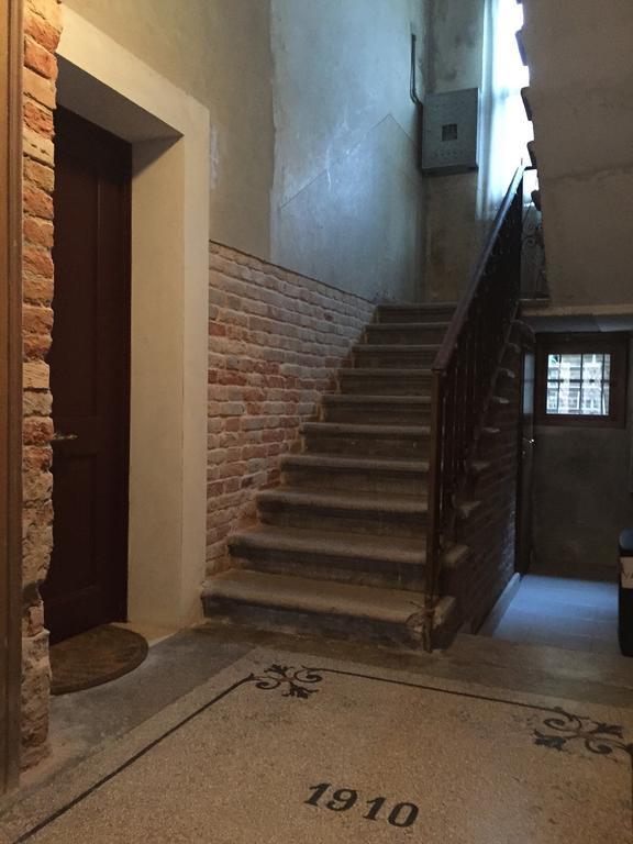 Campiello Tron Apartment Venesia Ruang foto