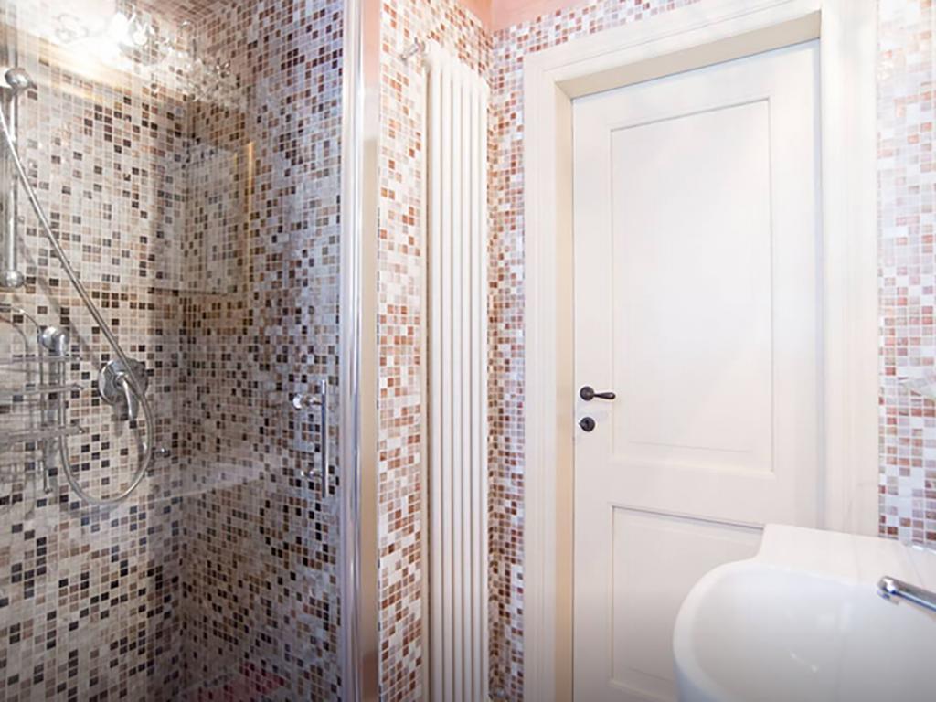 Campiello Tron Apartment Venesia Bagian luar foto