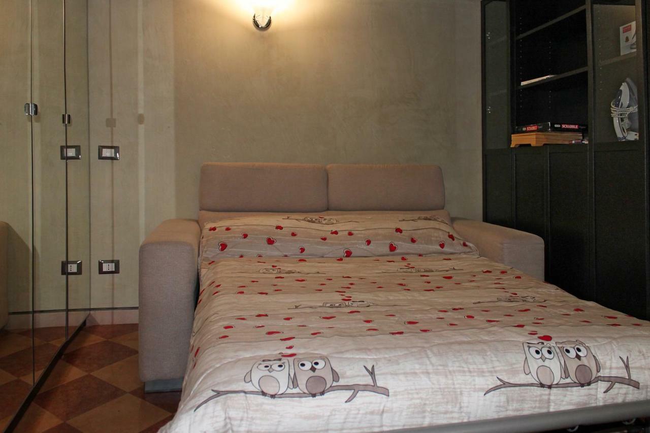 Campiello Tron Apartment Venesia Bagian luar foto