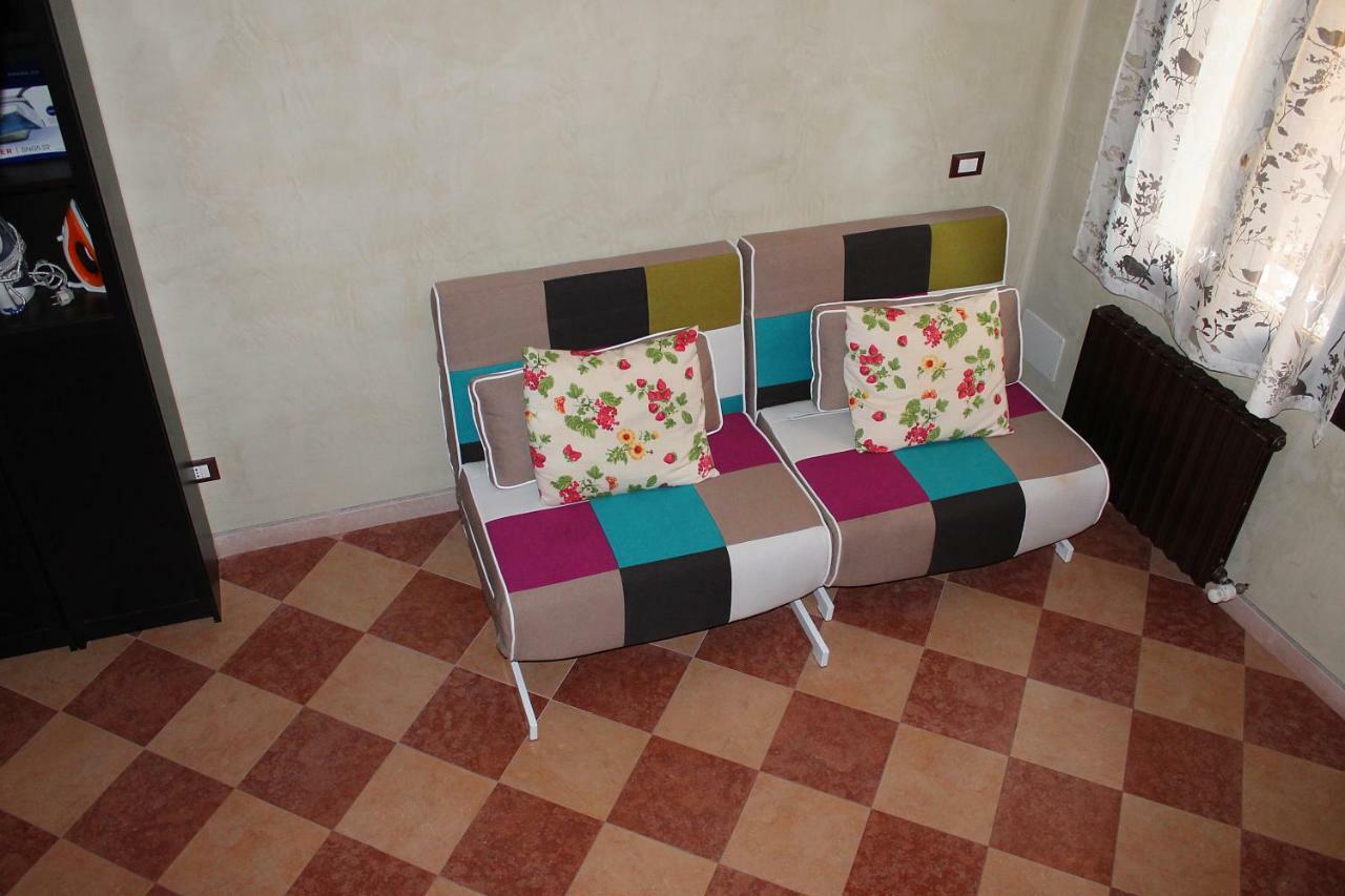 Campiello Tron Apartment Venesia Bagian luar foto
