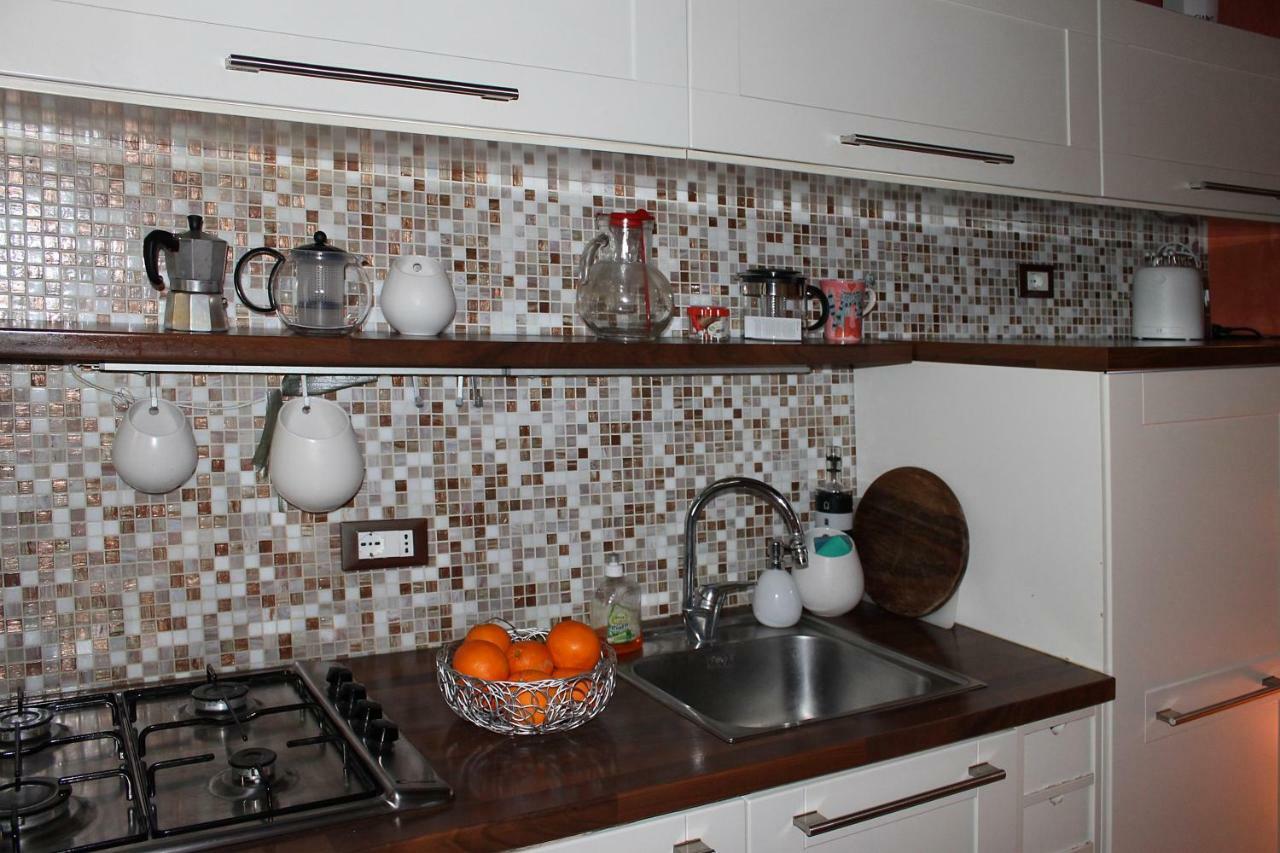 Campiello Tron Apartment Venesia Bagian luar foto